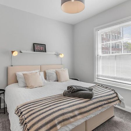 Surrey Street Duplex Apartment นอร์ริช ภายนอก รูปภาพ