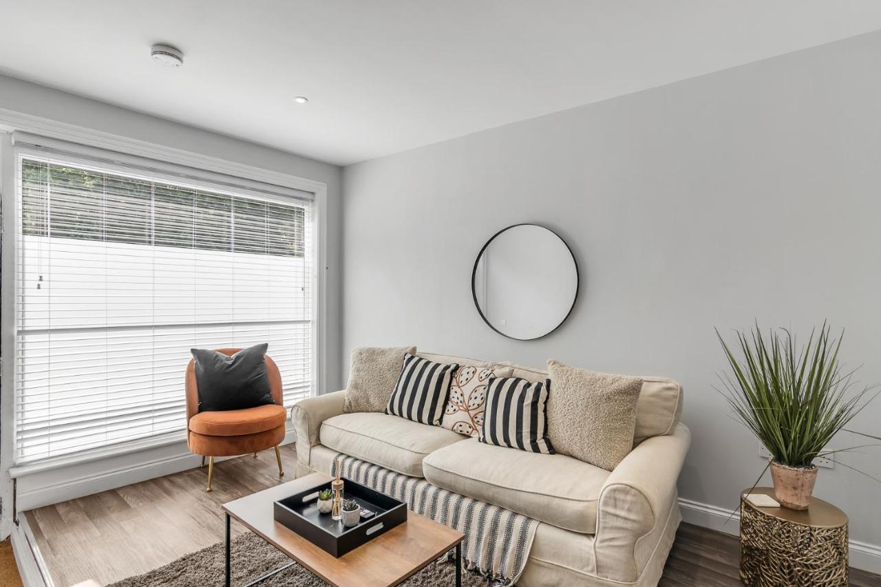 Surrey Street Duplex Apartment นอร์ริช ภายนอก รูปภาพ