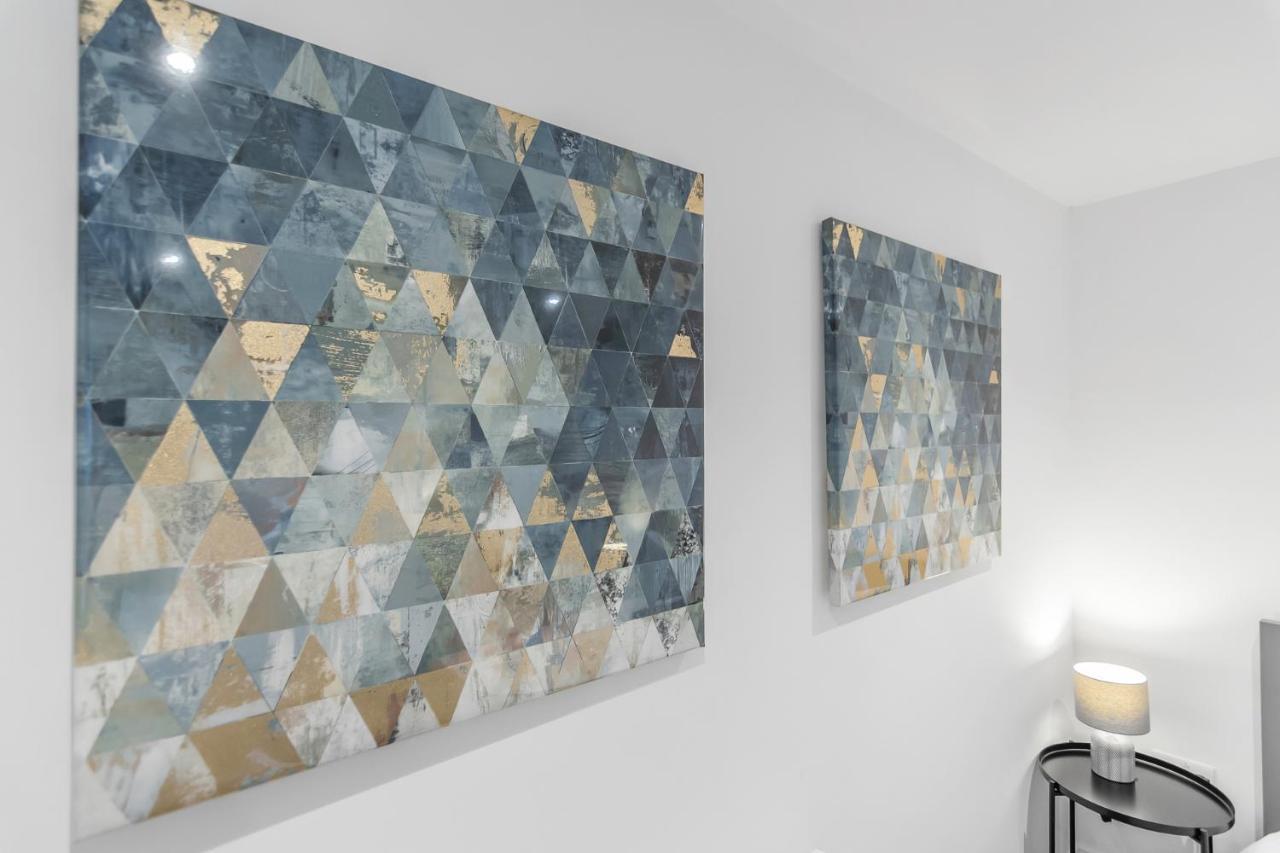 Surrey Street Duplex Apartment นอร์ริช ภายนอก รูปภาพ