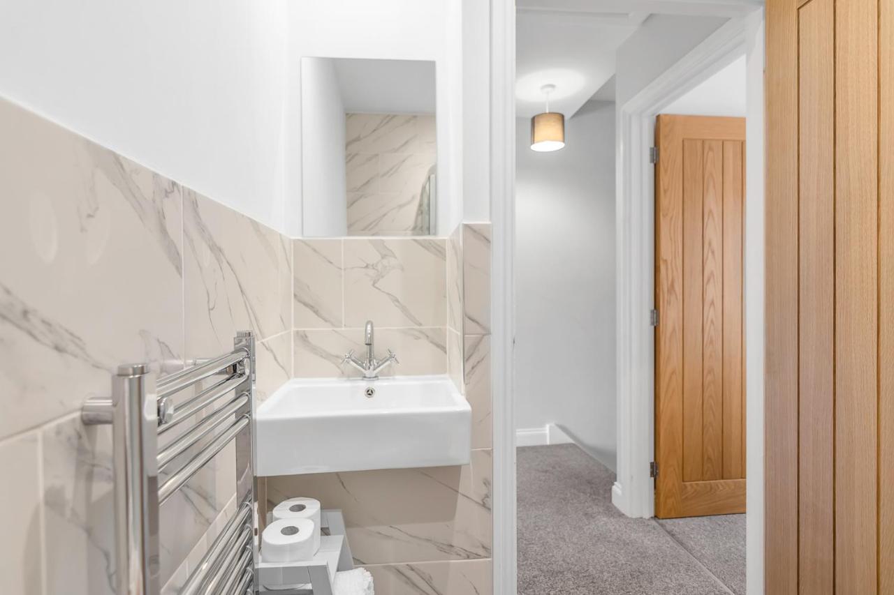 Surrey Street Duplex Apartment นอร์ริช ภายนอก รูปภาพ