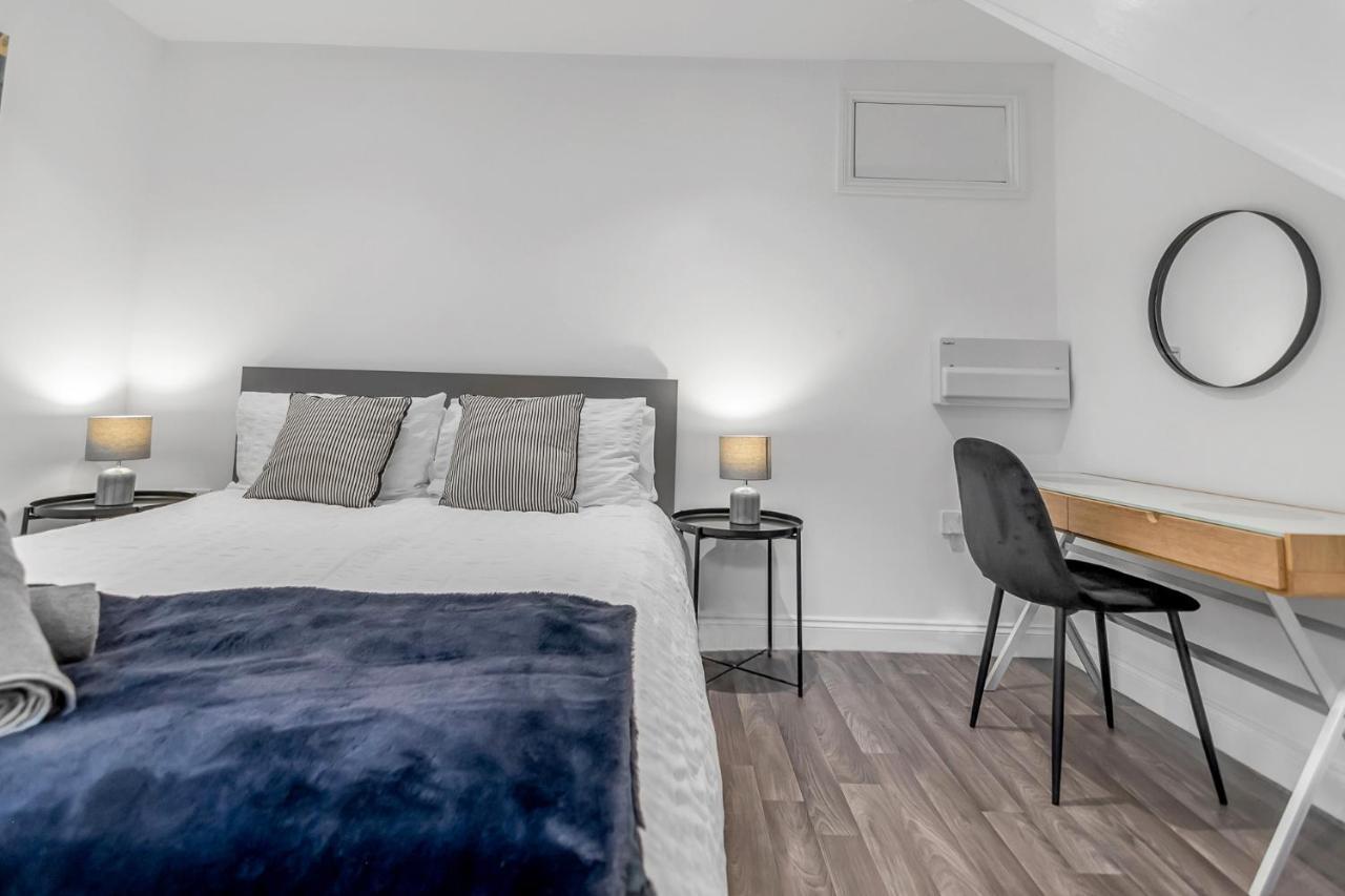 Surrey Street Duplex Apartment นอร์ริช ภายนอก รูปภาพ