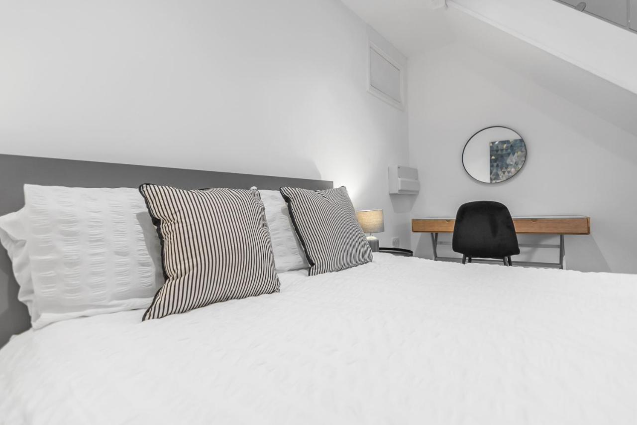 Surrey Street Duplex Apartment นอร์ริช ภายนอก รูปภาพ