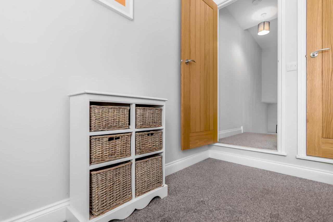 Surrey Street Duplex Apartment นอร์ริช ภายนอก รูปภาพ