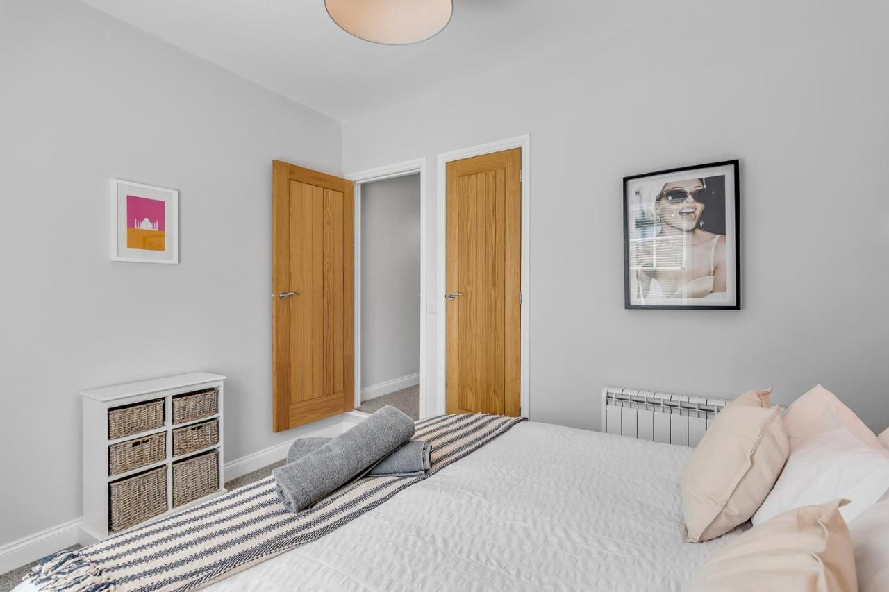 Surrey Street Duplex Apartment นอร์ริช ภายนอก รูปภาพ