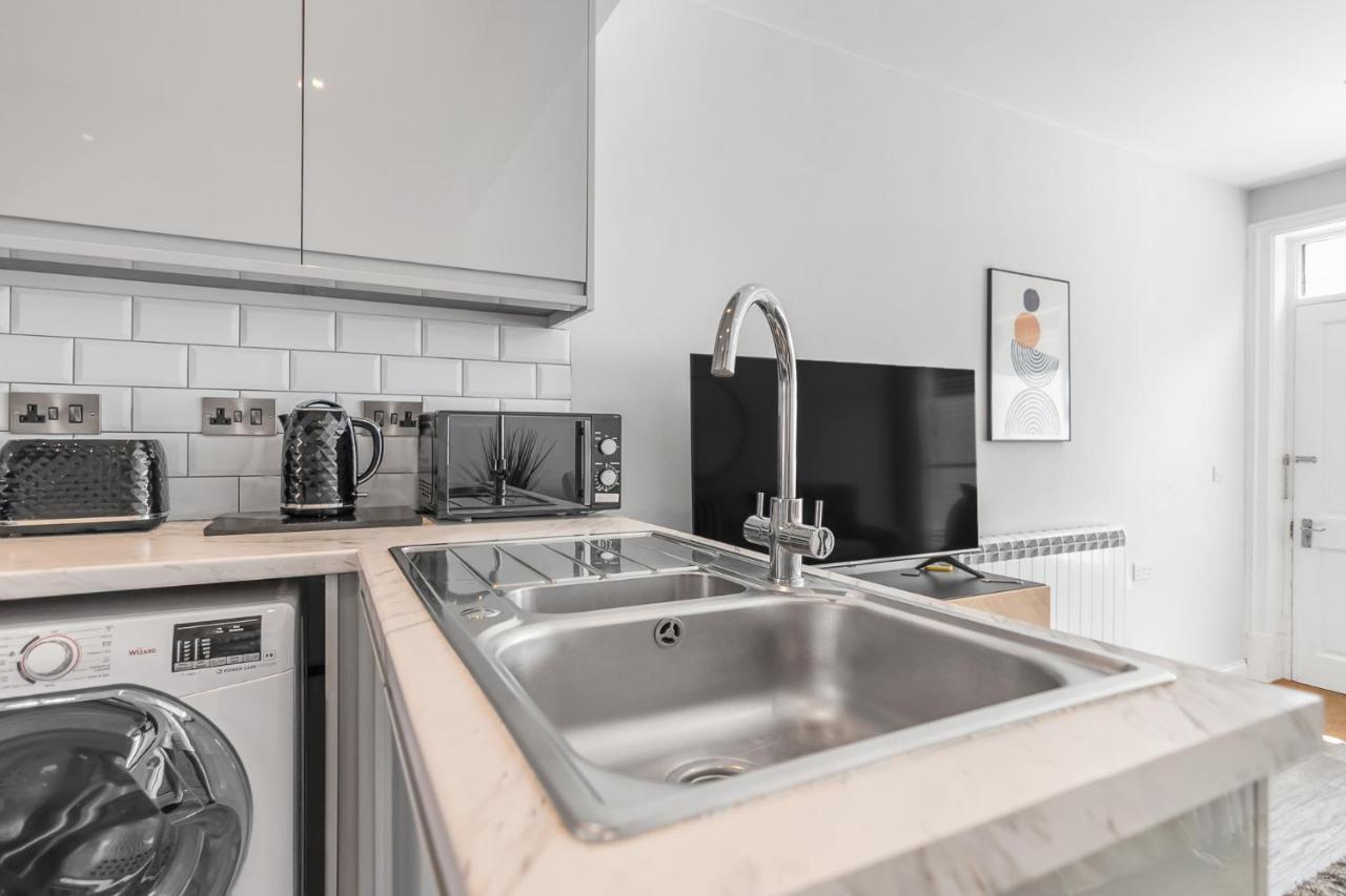 Surrey Street Duplex Apartment นอร์ริช ภายนอก รูปภาพ