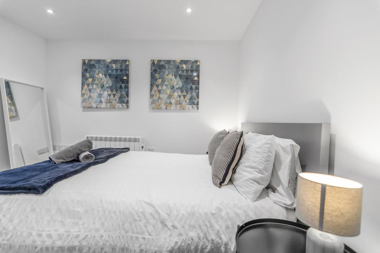Surrey Street Duplex Apartment นอร์ริช ภายนอก รูปภาพ